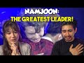 Why Namjoon Shines Bright As A Leader | Sweet Couples Reaction!