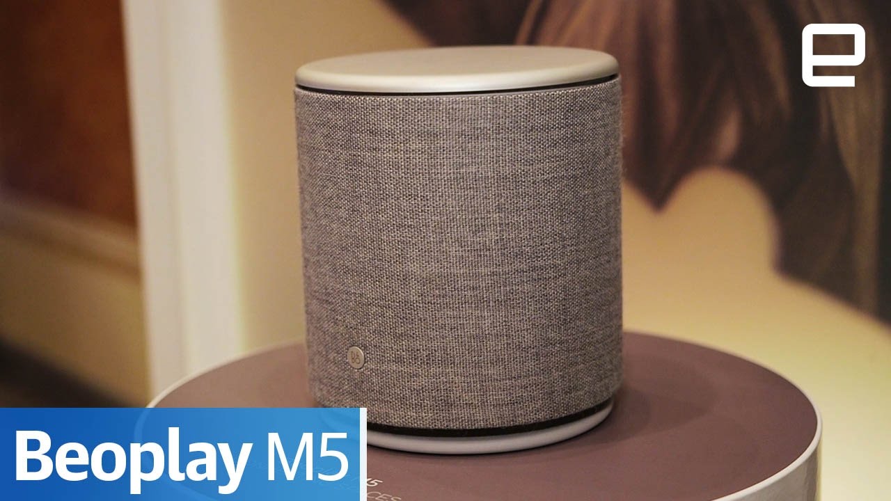 Beoplay M5: Hands-On