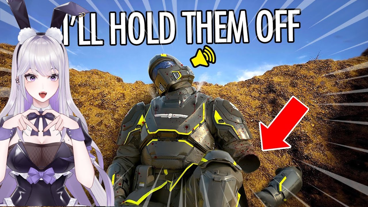 LAUGHING TIL I CAN'T FEEL MY FACE ANYMORE | When Gamers Turn Into 5-Star Voice Actors! (react)