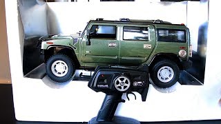 HUMMER JEEP | UZAKTAN KUMANDALI OYUNCAK | ARAZİ ARACI | Sam's Toys