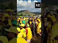 Puo ea Moetapele oa Kobotata Mohlomphehi Nkaku Kabi sebokeng sa lebatooa la Hololo kajeno
