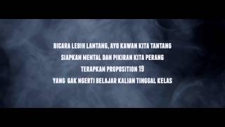 R.E.P ft Anindya Dimas - Legalisasi (video lyric)