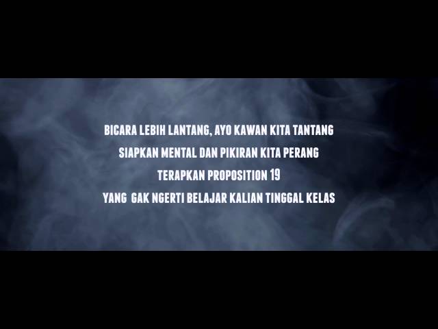 R.E.P ft Anindya Dimas - Legalisasi (video lyric) class=