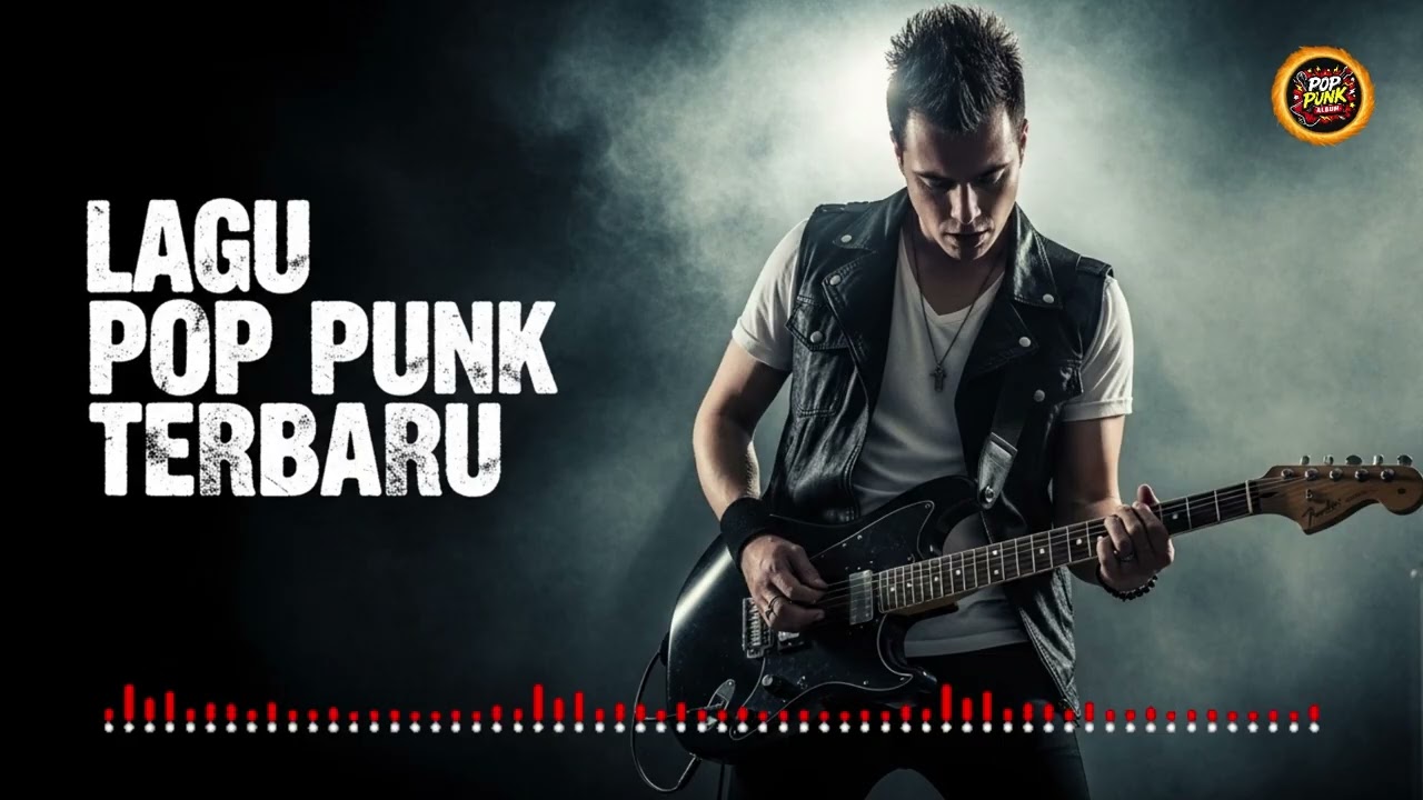 POP PUNK ROCK PLAYLIST TRENDING INDONESIA