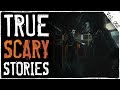 HE FOLLOWED ME ON THE BUS | 7 True Scary Horror Stories From Reddit (Vol. 52)