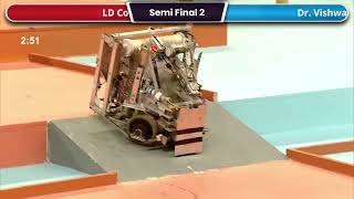 ABU Robocon 2023 India: LDCOE Vs MIT (Semi Final) #robocon #robofusion