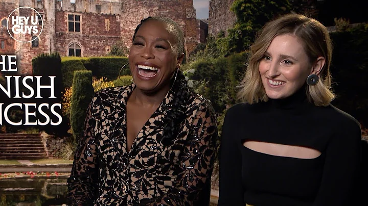Laura Carmichael & Stephanie Levi-John Interview -...