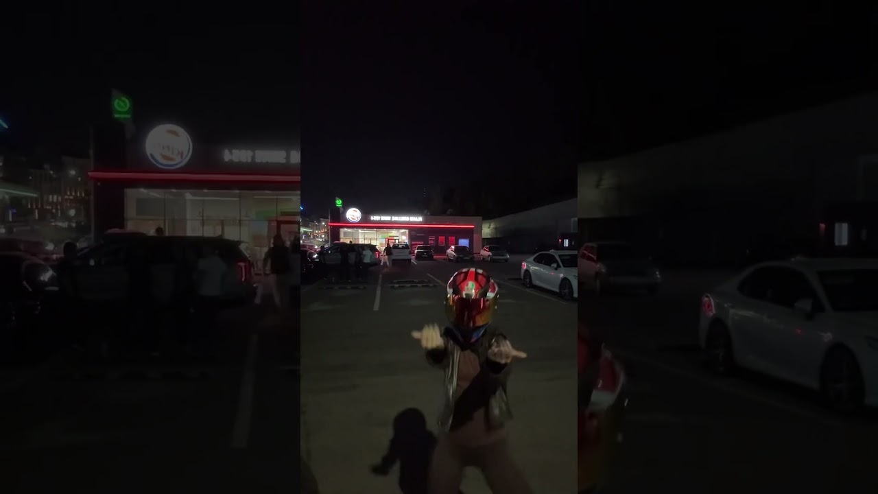 Пришлось начать снимать тренды 😅