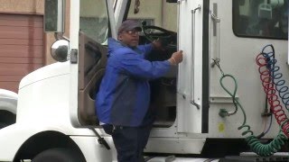 SCSO Reserve Deputy :30 TV Spot - Truck Driver