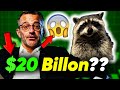 ✅ Fred Coin Explodes to $20M Trading Volume! Is This Meme Coin the Next Big Thing?