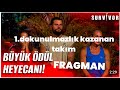 SURVİVOR YENİ BÖLÜM FRAGMANI | 1. dokunulmazlık kim kazanacak ifşa oldu bakın #survivor #fragman