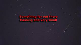 Raw Video Footage of Perseid Meteor shower and a couple Anomalies