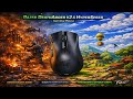 Razer best, wireless DeathAdder V2 X HyperSpeed mouse. High performance, bluetooth, 2.4GHz, iconic.