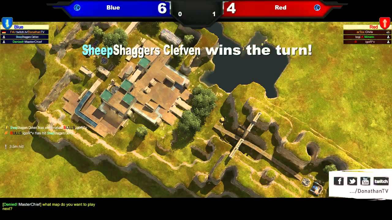 Elite scrims with Clefven & MasterChief - Spitfire - ShootMania For Fun