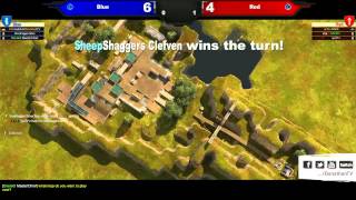 Elite scrims with Clefven & MasterChief - Spitfire - ShootMania For Fun