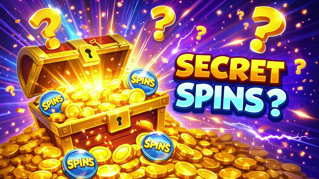 Coin Master Free Spins How To Get Unlimited Spins