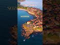 BLACK SEA COAST 亞 Bulgaria Beaches Summer BLACK SEA COAST 亞 Bulgaria Beaches Summer