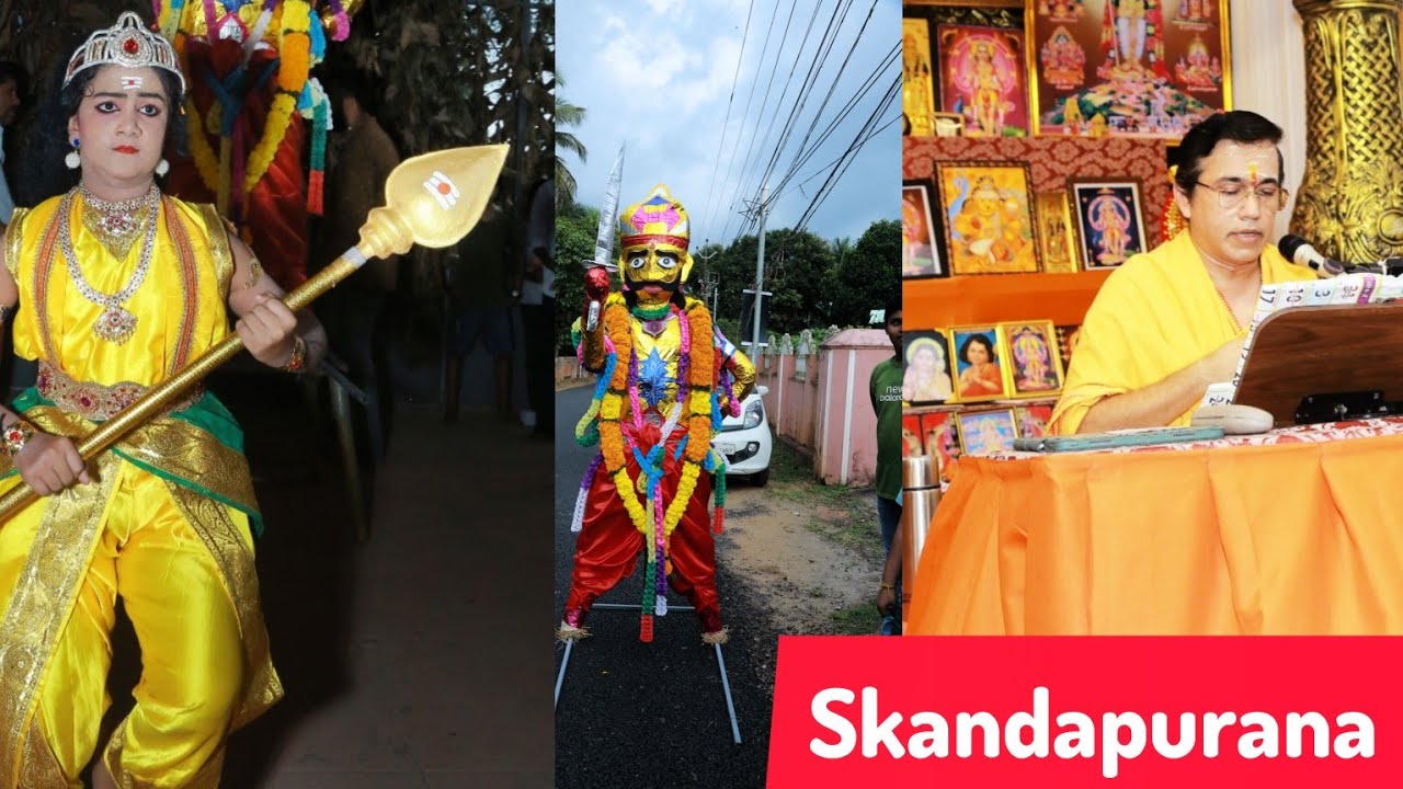 Suranporu @ValiyapadamSreeSubramanyaSwamiTemple | Sarath A Haridasan      