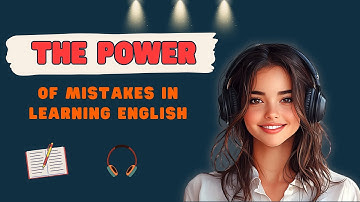 The Power of Mistakes in Learning English | Learn English Beyond Grammar