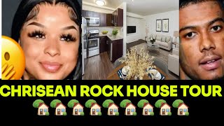 😧CHRISEAN ROCK MAJOR HOUSE🏡TOUR + CHRISEAN JUNIOR UPDATE + MORE #chriseanrock #blueface #fypシ 