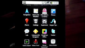 How To Root The T-Mobile Optimus T!