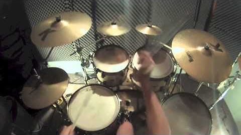 Thumbnail of Wrapped Around Your Finger - The Police - Drum Cover