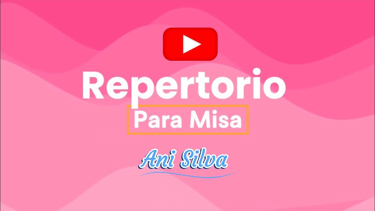 Repertorio De Cantos Para Misas 🎸 Tiempo Ordinario🟢