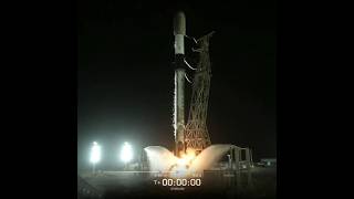 SpaceX Starlink Falcon-9 launch #countdown #liftoff #spacex #rocket 2026-03-16