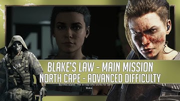 Ghost Recon Breakpoint | Blake