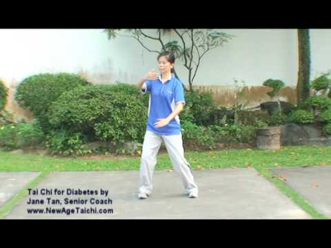 Tai Chi for Diabetes Front Demo