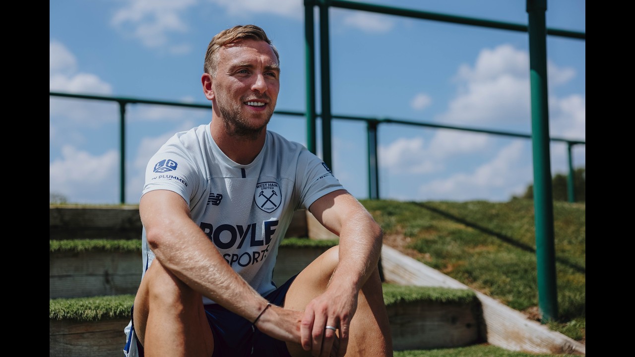 Words From Our Captain | The Vision Is Clear ⚒️