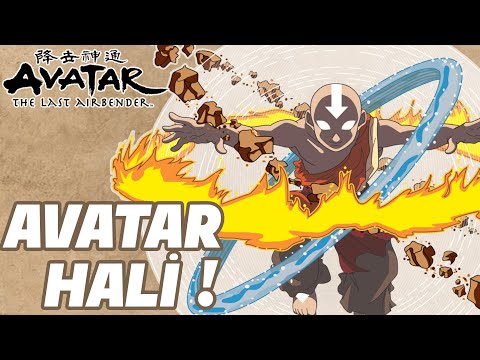 AANG’in TÜM AVATAR SAHNELERİ ⚠️ ☠️ | Avatar: Son Hava Bükücü