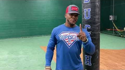 Introducing D-BAT Instructor Khari Anderson