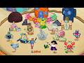 Bikini Bottom Island Final Update ANIMATED My Singing Monsters 