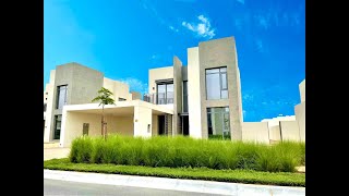 3 Bedroom Modern Villa - Emaar South - Golf Links - Huge Plot - Dubai - UAE