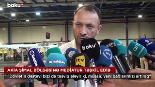 Aki̇a Medi̇atur Keçi̇ri̇b