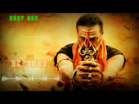 akhanda climax bgm