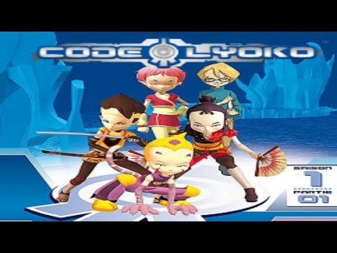 Code Lyoko Saison 1 Episode 4 Carnet de Bord