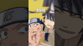 Scenes Manga/Anime 🤩 [vrs Naruto] Манга или Аниме?)