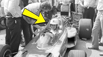 This Spanish Racer OUTSMARTED Porsche With a "Secret" Aerodynamic Trick They Immediately Banned