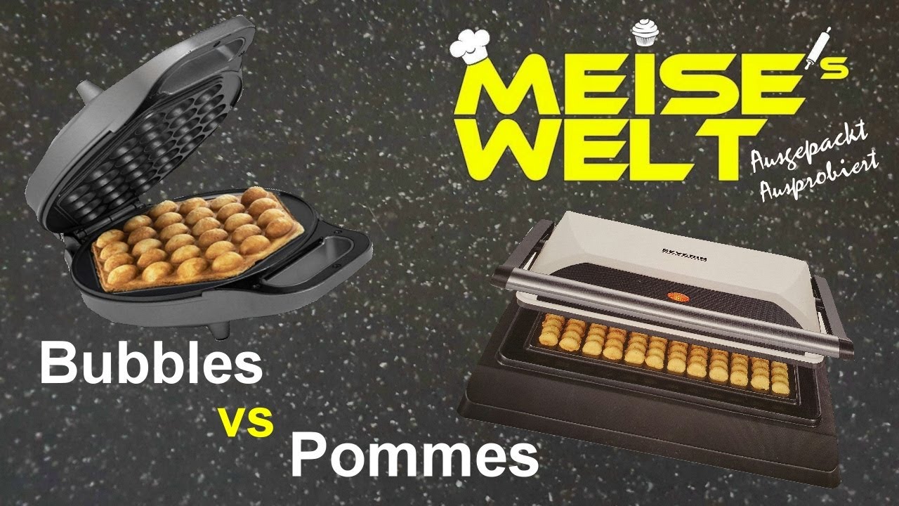 Bubbles (Princess) vs Pommes (Severin)