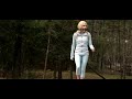 Emma roberts super cute in powder blue spandex leggings 1080p bd