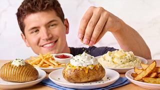 5 Ways To Cook A Potato