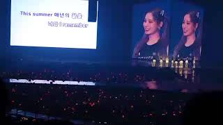 20190526 TWICE WORLD TOUR CONCERT IN SEOUL FAN MADE VCR