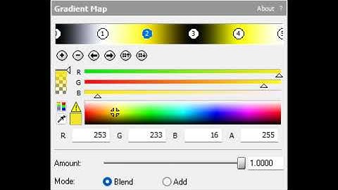 How to Make Lemon Yellow Supersaw Effect (new effect)