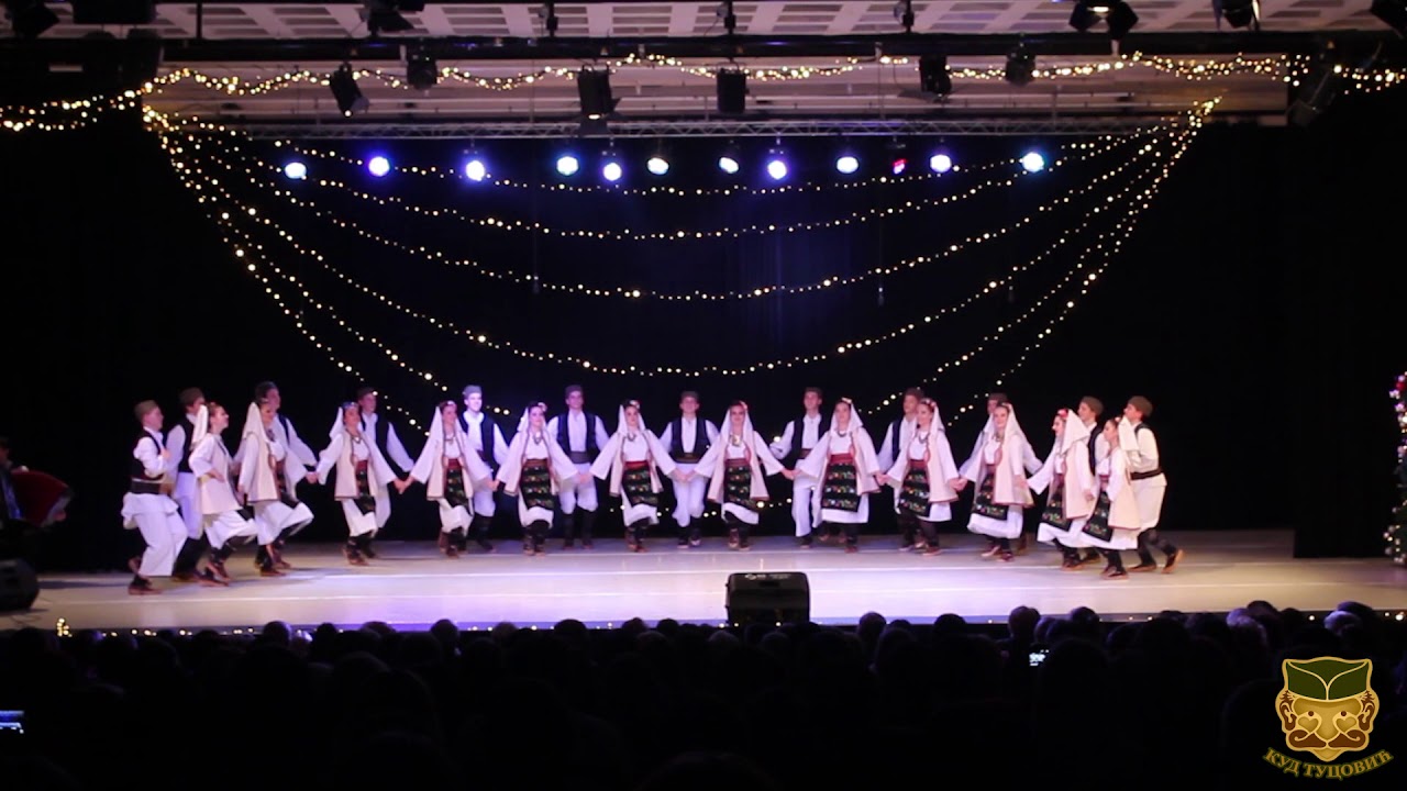 Igre iz Studenice - Dečiji Kulturni Centar / Prvi omladinski Ansambl