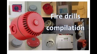 fire drills compilation