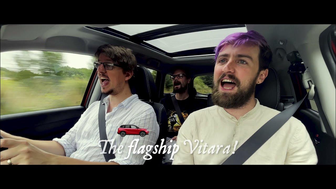 Land Shanties the Careoke Edition "To the ends of the block" YouTube