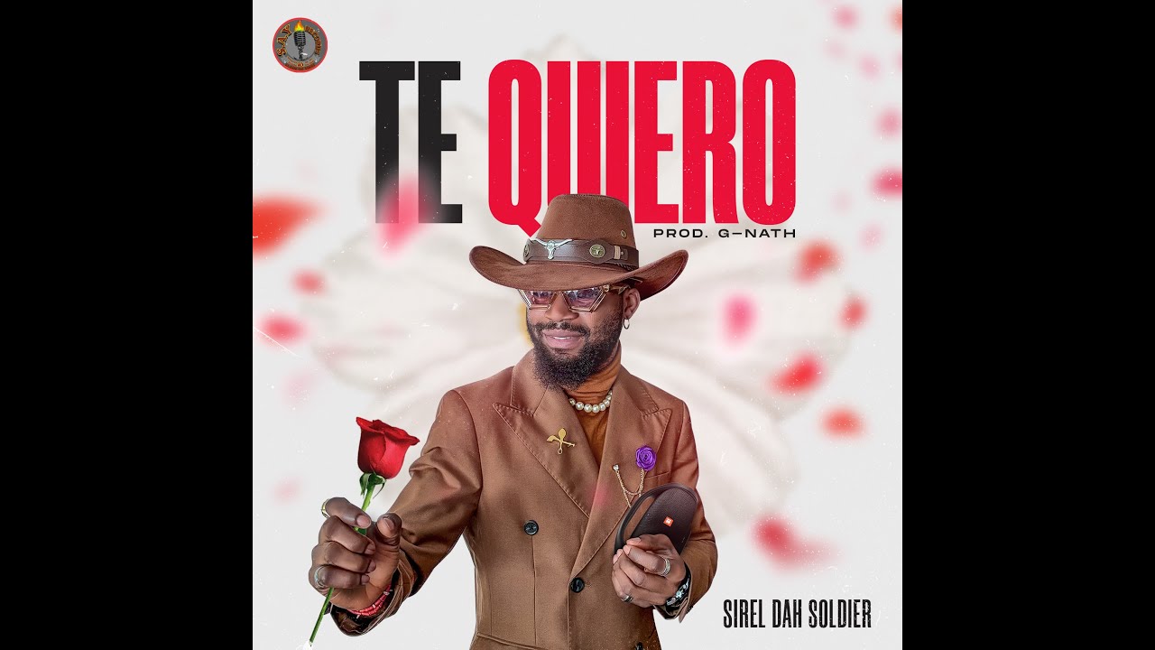 Watch SirEl dah Soldier - Te Quiero (Official Visual) on YouTube Watch SirEl dah Soldier - Te Quiero (Official Visual) on YouTube