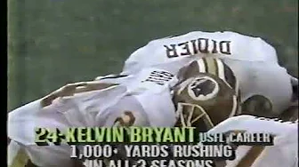 1986-9-7 #philadelphiaeagles @ #washingtonredskins Game Highlights (NFL Week 1) #nfl thumbnail